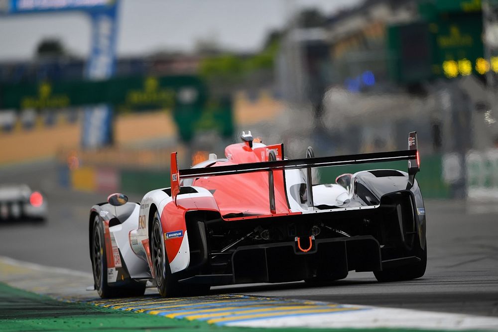 #7 Toyota Gazoo Racing Toyota GR010 - Hybrid Hypercar, Mike Conway, Kamui Kobayashi, Jose Maria Lopez