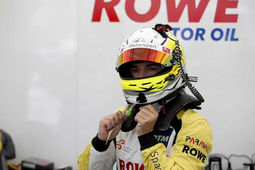 Timo Glock, ROWE Racing