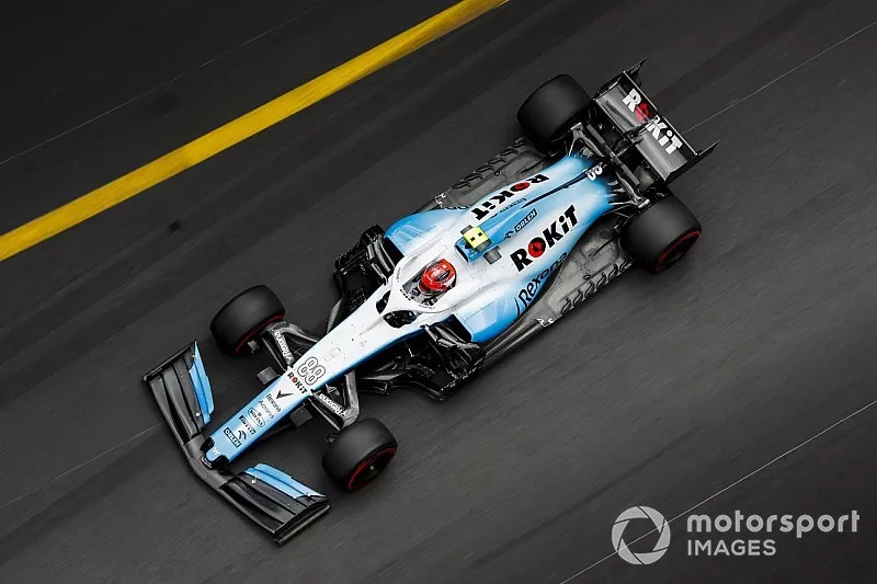 Robert Kubica, Williams FW42