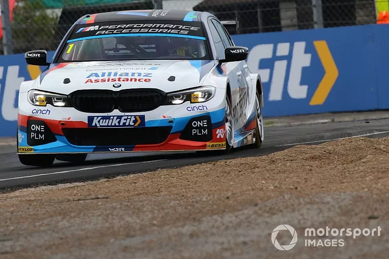 Colin Turkington, WSR BMW 