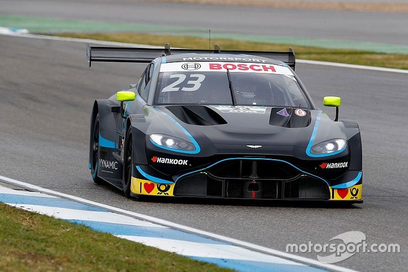 Daniel Juncadella, R-Motorsport, Aston Martin Vantage AMR