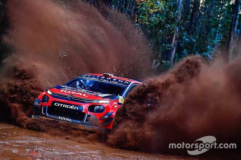 Esapekka Lappi, Janne Ferm, Citro&euml;n World Rally Team Citroen C3 WRC