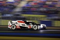 Toyota z &oacute;semką miała pecha do dużego ruchu na torze