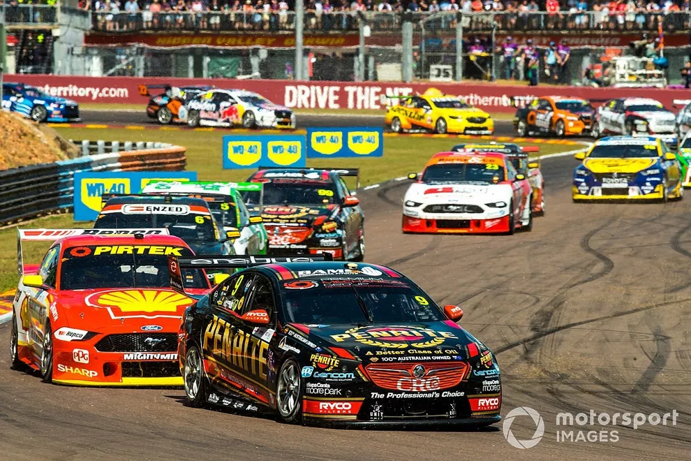 David Reynolds, Erebus Motorsport Holden