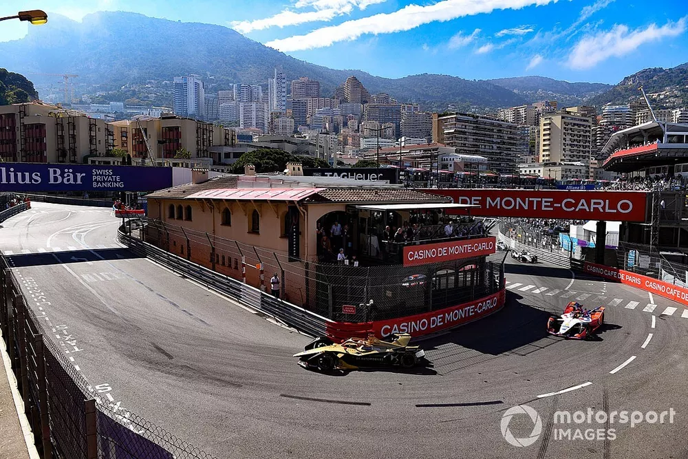 Jean-Eric Vergne, DS TECHEETAH, DS E-Tense FE19 Pascal Wehrlein, Mahindra Racing, M5 Electro 