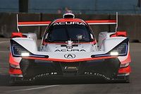 Pierwszy rząd dla Acury