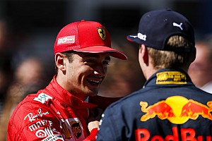 Marko: Leclerc, el mayor talento surgido fuera de Red Bull