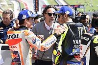 M&aacute;rquez, a una pole de alcanzar la marca de Rossi en MotoGP