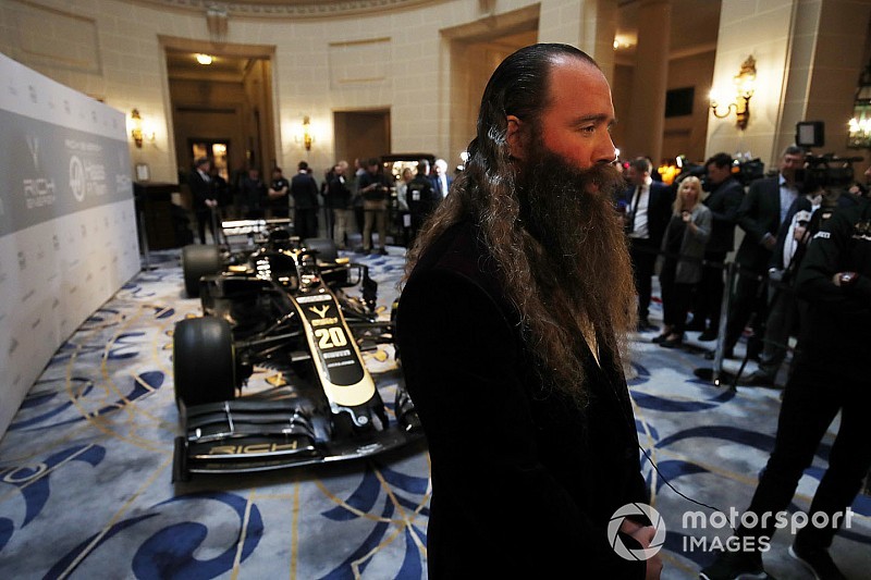 Rich Energy over keuze voor Haas: “Onpretentieus en op alle fronten superieur”