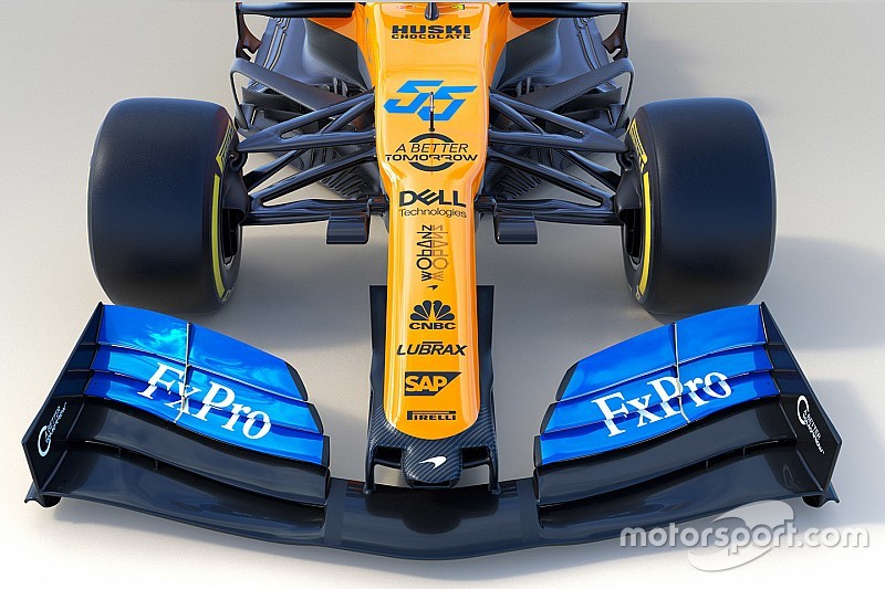 Было – стало: как изменилась машина McLaren за год