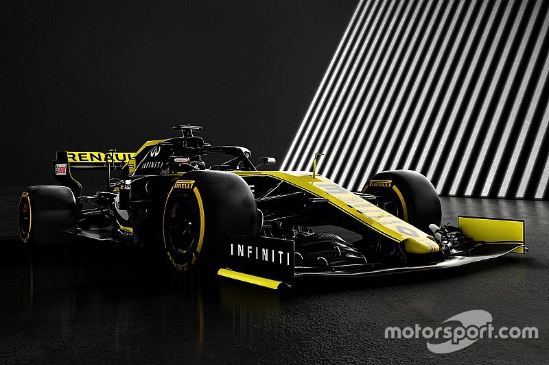F1新車”雑感”解説:ルノーR.S.19……気になるリヤサスペンションの処理