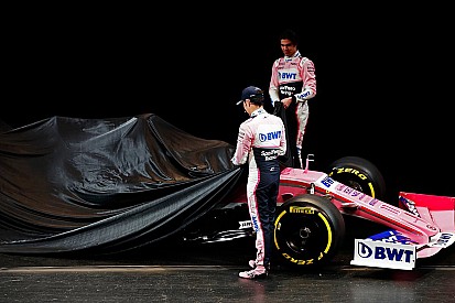 Perez hoopt op overwinning met Racing Point in 2019