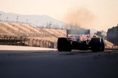 Ranking the teams after F1 testing