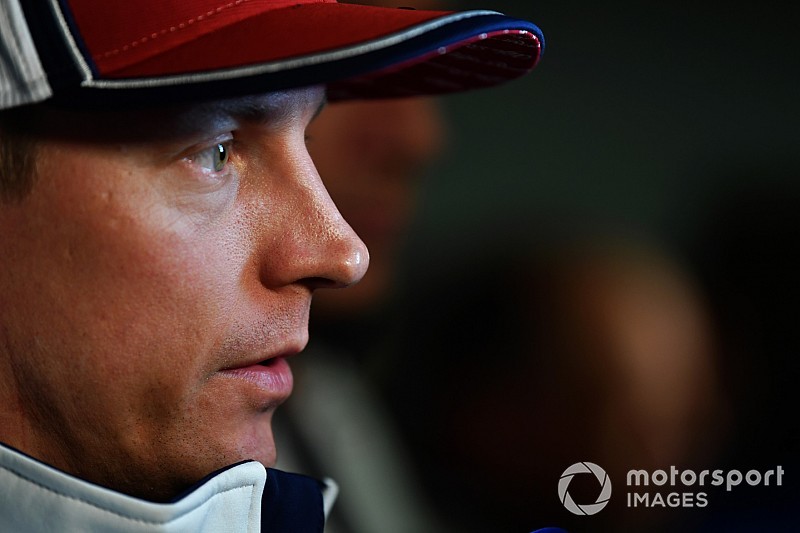 Raikkonen, Alfa Romeo takım fabrikasının evine yakın olmasından memnun