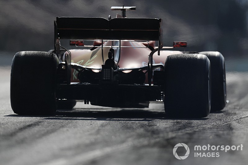 Los datos de Pirelli revelan la posible ventaja de Ferrari