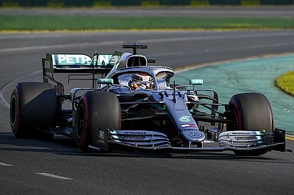 Mercedes no tiene claro si es tan veloz como parece