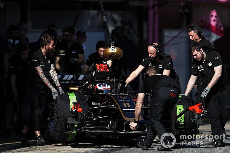 Grosjean :