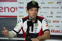 Crutchlow causa baja para las dos carreras de Misano