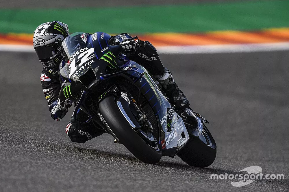 Maverick Vinales, Yamaha Factory Racing  