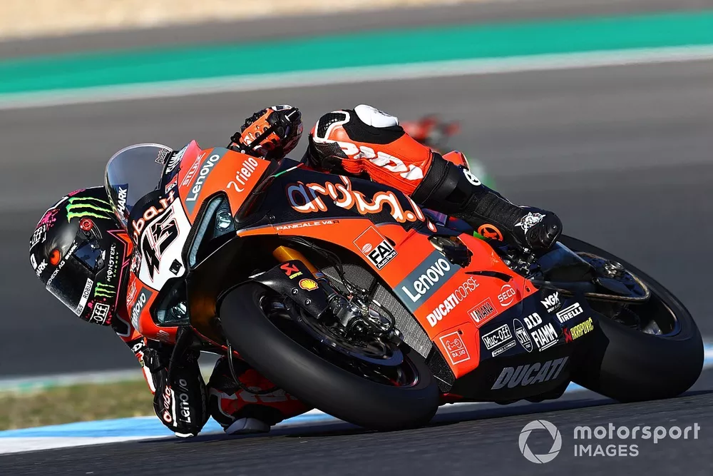 Scott Redding, Aruba.it Racing Ducati