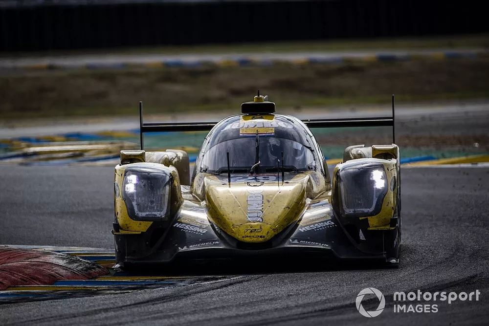 #29 Racing Team Nederland Dallara P217: Frits Van Eerd, Giedo Van Der Garde, Nyck De Vries