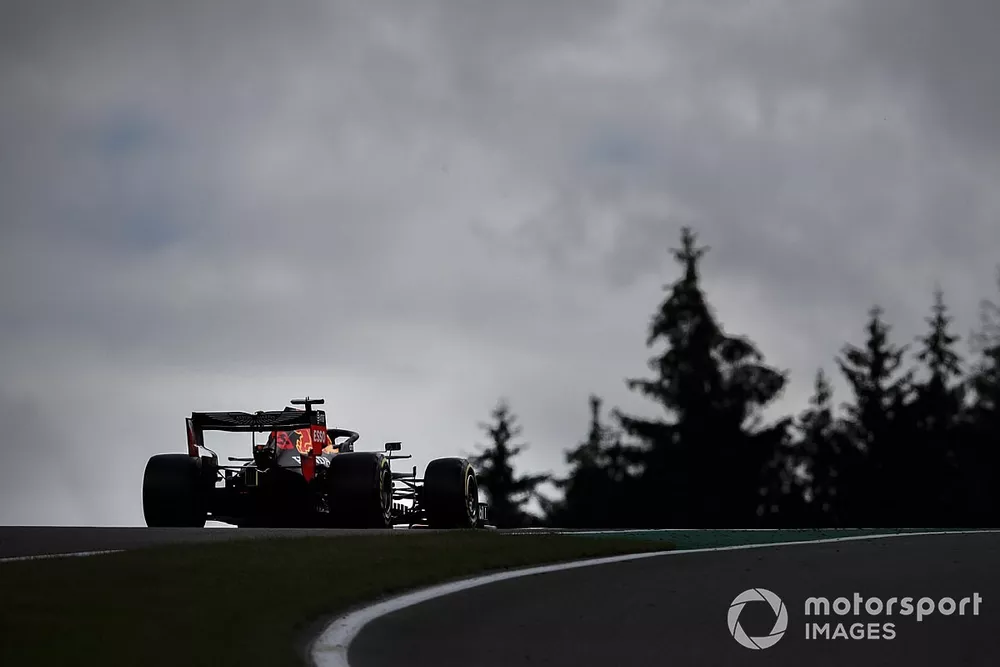 Max Verstappen, Red Bull Racing RB16