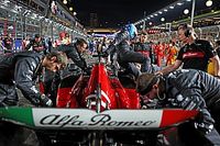 Alfa Romeo crear&aacute; nuevo concepto para 2024 tras fracaso del C43