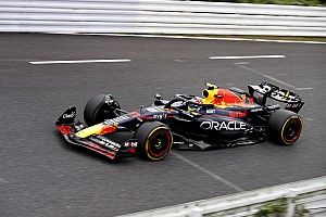 El abismo entre Verstappen y Pérez en Japón: ¿Dónde es la diferencia?