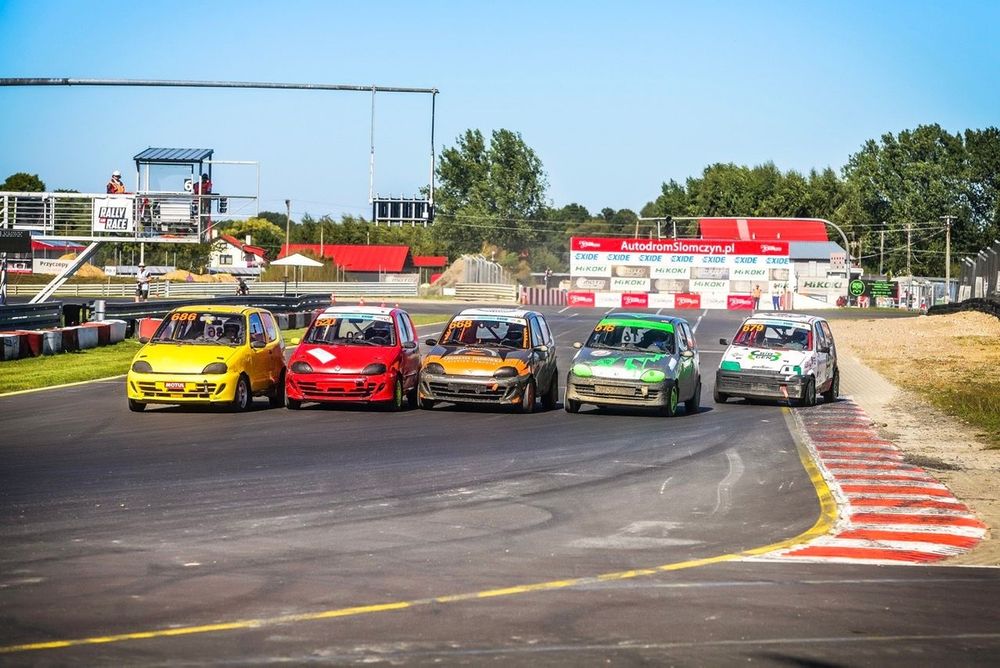 MPRC. Autodrom Słomczyn