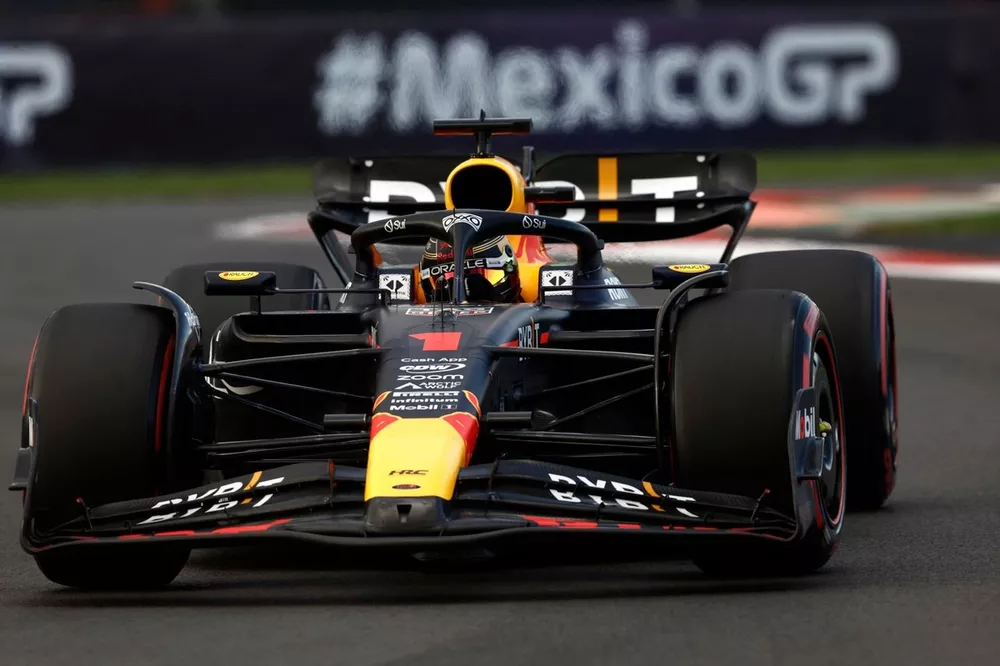 Max Verstappen, Red Bull Racing RB19