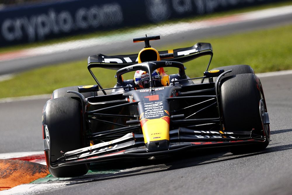 Max Verstappen, Red Bull Racing RB19