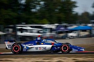 IndyCar Portland: Palou saldr&aacute; quinto detr&aacute;s de Dixon; pole de Rahal