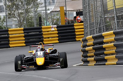 Formel-3-Weltcup Macau 2018: Ticktum siegt im Qualifyingrennen
