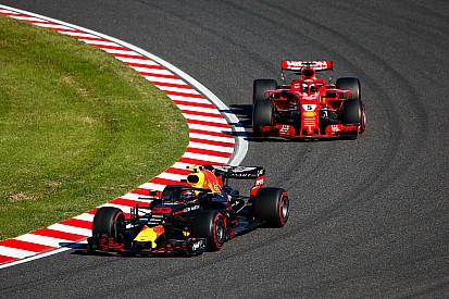 Vettel sebut Verstappen menutup lajur balapnya