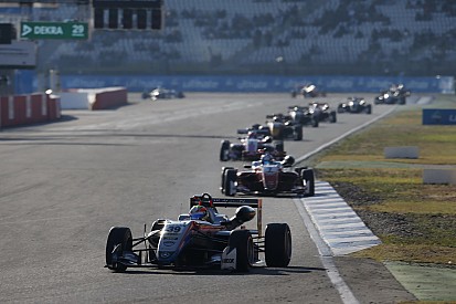 Formula European Masters series cancelled