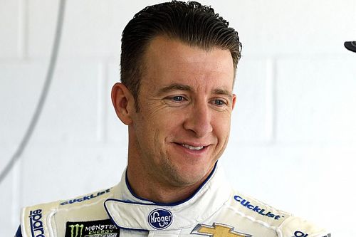A.J. Allmendinger será analista de IMSA y NASCAR en TV