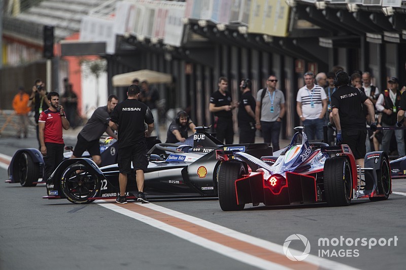 フォーミュラEシーズン5来週開幕! マッサ、バンドーン……F1経験者も多数参戦