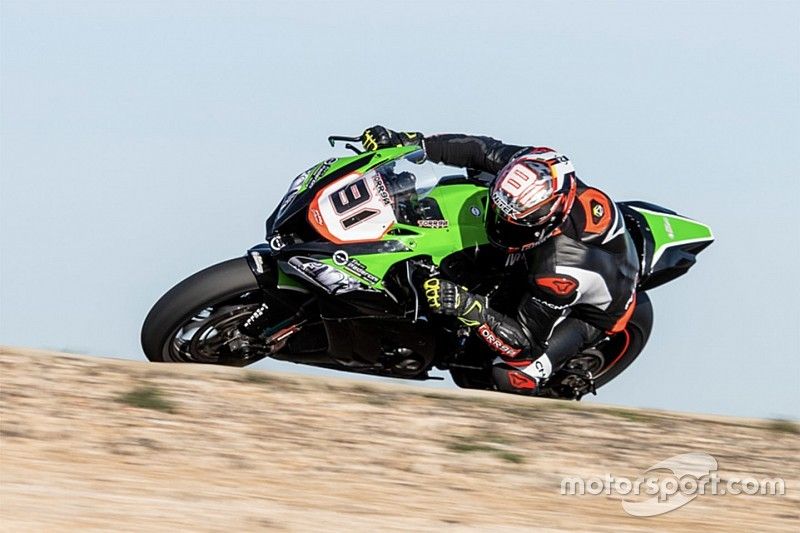 Jordi Torres, Team Pedercini