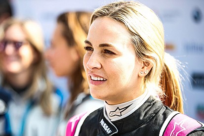 Jorda explains absence from W Series driver selection