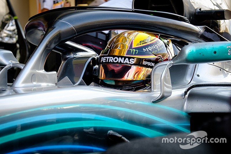 La F1, testigo de un