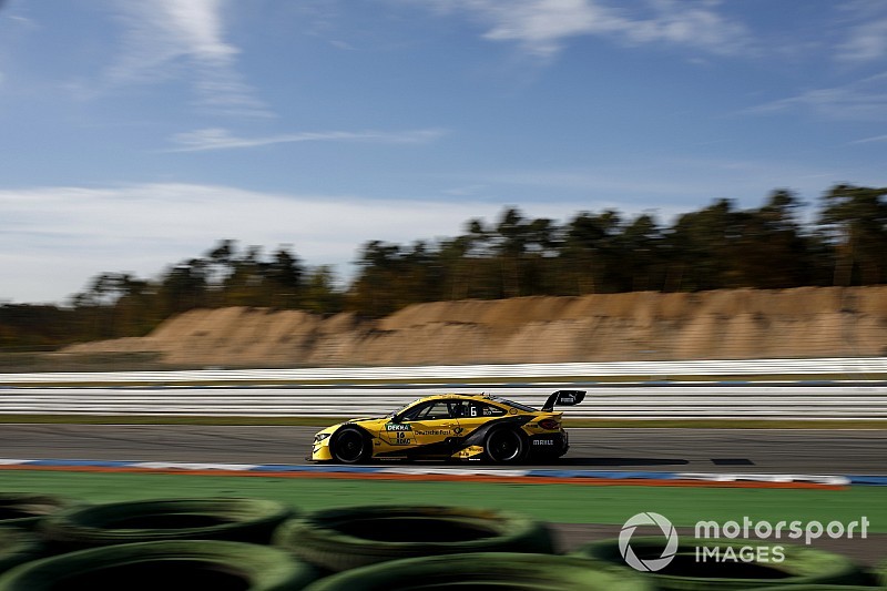 DTM-Rennstrecken 2019