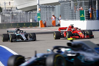 FIA perjelas aturan manuver bertahan Formula 1