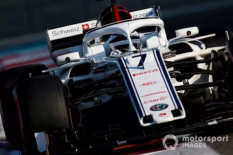 Kimi Raikkonen, Sauber C37