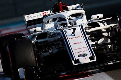 Sauber: “Espiral positiva” foi crucial para motivar Kimi a retornar