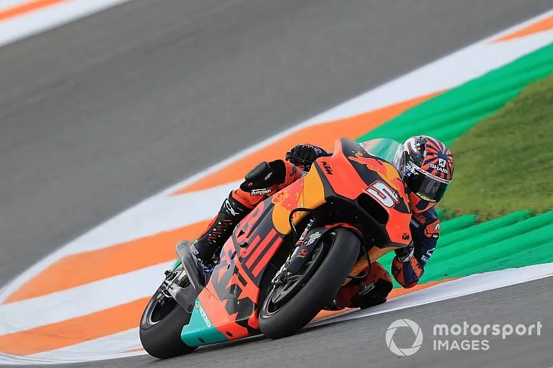 Johann Zarco, Red Bull KTM Factory Racing
