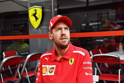 Leclerc could make Vettel face "tough decision" on future
