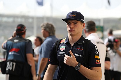 Kerja sosial, Verstappen hadiri balapan Formula E