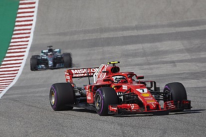 Raikkonen geniet weer van F1: “Dit jaar is goed, Ferrari mist niks”