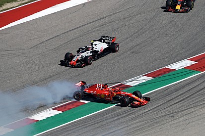 Vettel ligt niet wakker van kritiek: “Het hoort erbij”