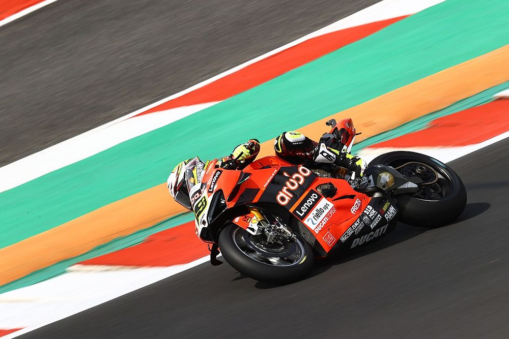 Alvaro Bautista, Aruba.it Racing Ducati